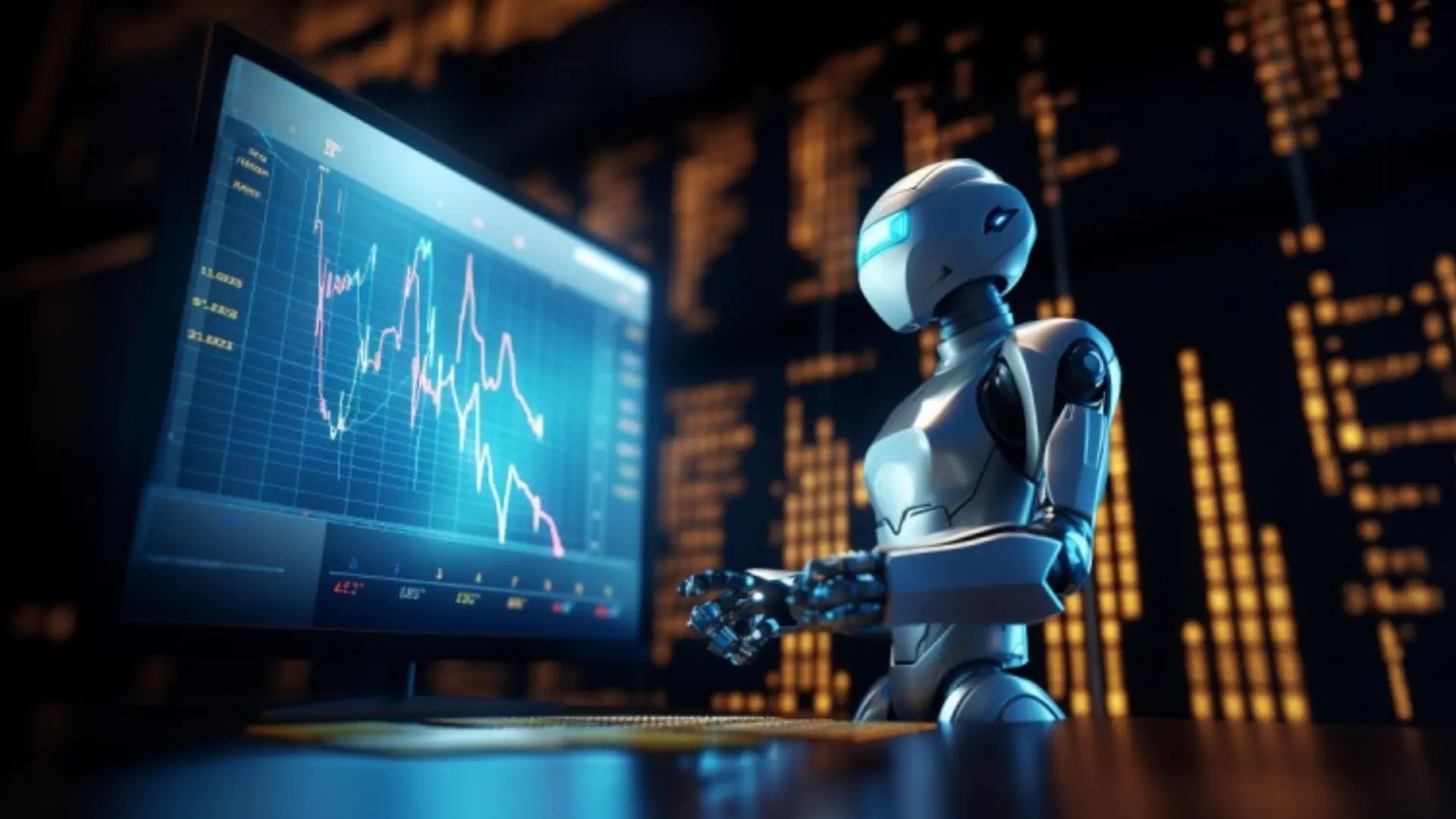 روبوتات تداول احترافية من AURUM، Zeus AI Bot و Ex AI Pro Bot، تعمل على تحقيق أرباح ذكية ومربحة في سوق التداول.